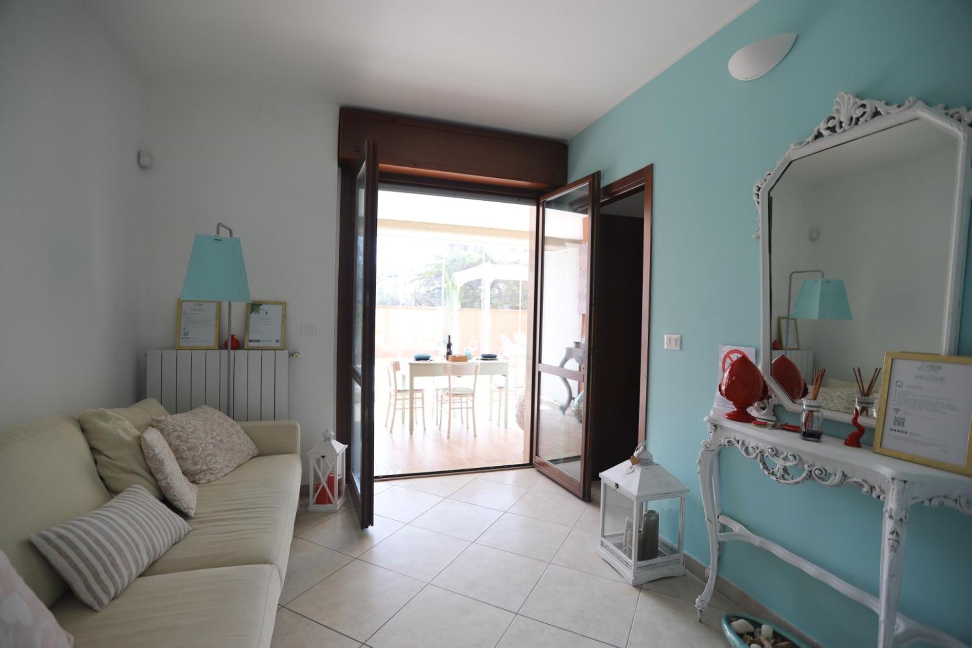 La Dimora Di Winnie Monopoli Extérieur photo